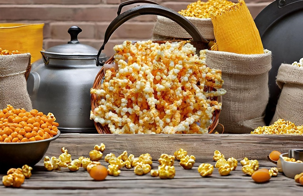 Belpatra Premium Sabudana Chips Crispy Upwas Snack